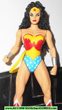 Total Justice JLA WONDER WOMAN dc universe league kenner action figure