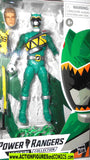 Power Rangers GREEN RANGER Dino 2021 lightning legacy moc mib