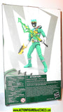 Power Rangers GREEN RANGER Dino 2021 lightning legacy moc mib