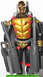 gi joe DESTRO iron grenadier 2005 v13 general mayhem convention
