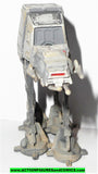 star wars titanium AT AT HOTH 2008 empire strikes back galoob