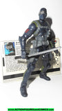 gi joe SNAKE EYES 2005 v22 ninja force complete valor vs venom vvv action figures