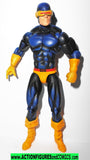 marvel universe CYCLOPS giant size x-men solid blue