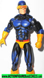 marvel universe CYCLOPS giant size x-men solid blue