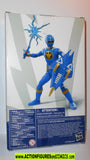 Power Rangers BLUE RANGER dino 2020 lightning legacy moc mib