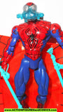 Spider-man the Animated series SEA HUNTER SPIDEY web splashers 1997