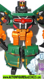transformers cybertron JACKSHOT 2005 Japan Galaxy Force inst