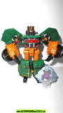 transformers cybertron JACKSHOT 2005 Japan Galaxy Force inst