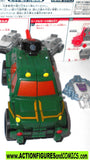 transformers cybertron JACKSHOT 2005 Japan Galaxy Force inst