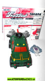 transformers cybertron JACKSHOT 2005 Japan Galaxy Force inst