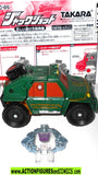 transformers cybertron JACKSHOT 2005 Japan Galaxy Force inst