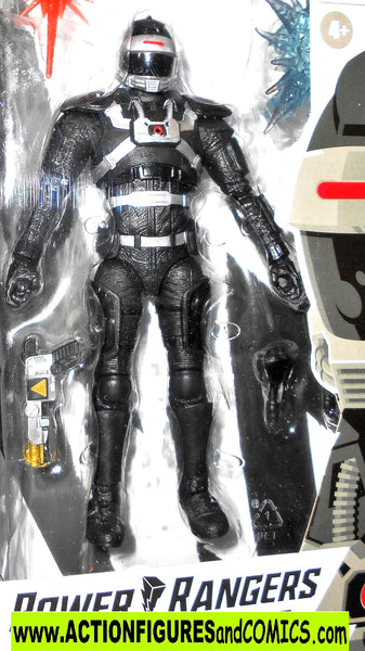 Power Rangers PHANTOM RANGER space 2021 lightning legacy moc mib ...