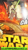 star wars action figures YODA firing cannon 3 2005 revenge of the sith hasbro toys moc mip mib