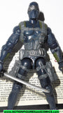 gi joe SNAKE EYES 2005 v22 ninja force complete valor vs venom vvv action figures
