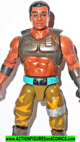 Masters of the Universe VIZAR 1989 he-man new adventures vintage visor