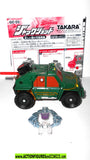 transformers cybertron JACKSHOT 2005 Japan Galaxy Force inst
