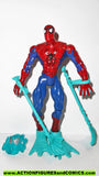 Spider-man the Animated series SEA HUNTER SPIDEY web splashers 1997