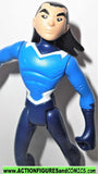 Teen Titans Go AQUALAD 3.5 inch Mas 2 pack animated dc universe bandai
