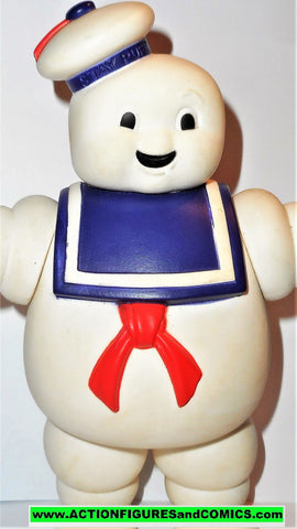 ghostbusters STAY PUFT MARSHMELLOW MAN 1984 columbia pictures KENNER