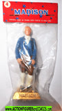 Presidents of the United States Marx #04 JAMES MADISON 1960's mib moc