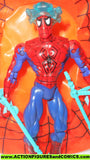 Spider-man the Animated series SEA HUNTER SPIDEY web splashers 1997