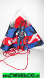 marvel universe CAPTAIN AMERICA aerial infiltration mission 2011 avengers