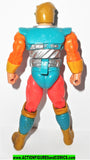 Masters of the Universe SPINWIT Tornado 1991 He-man new adventures vintage
