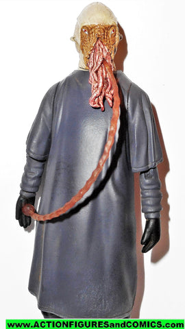 doctor who action figures OOD NATURAL dr underground toys series 1