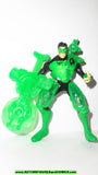 Total Justice JLA GREEN LANTERN KYLE RAYNER kenner toys DC universe