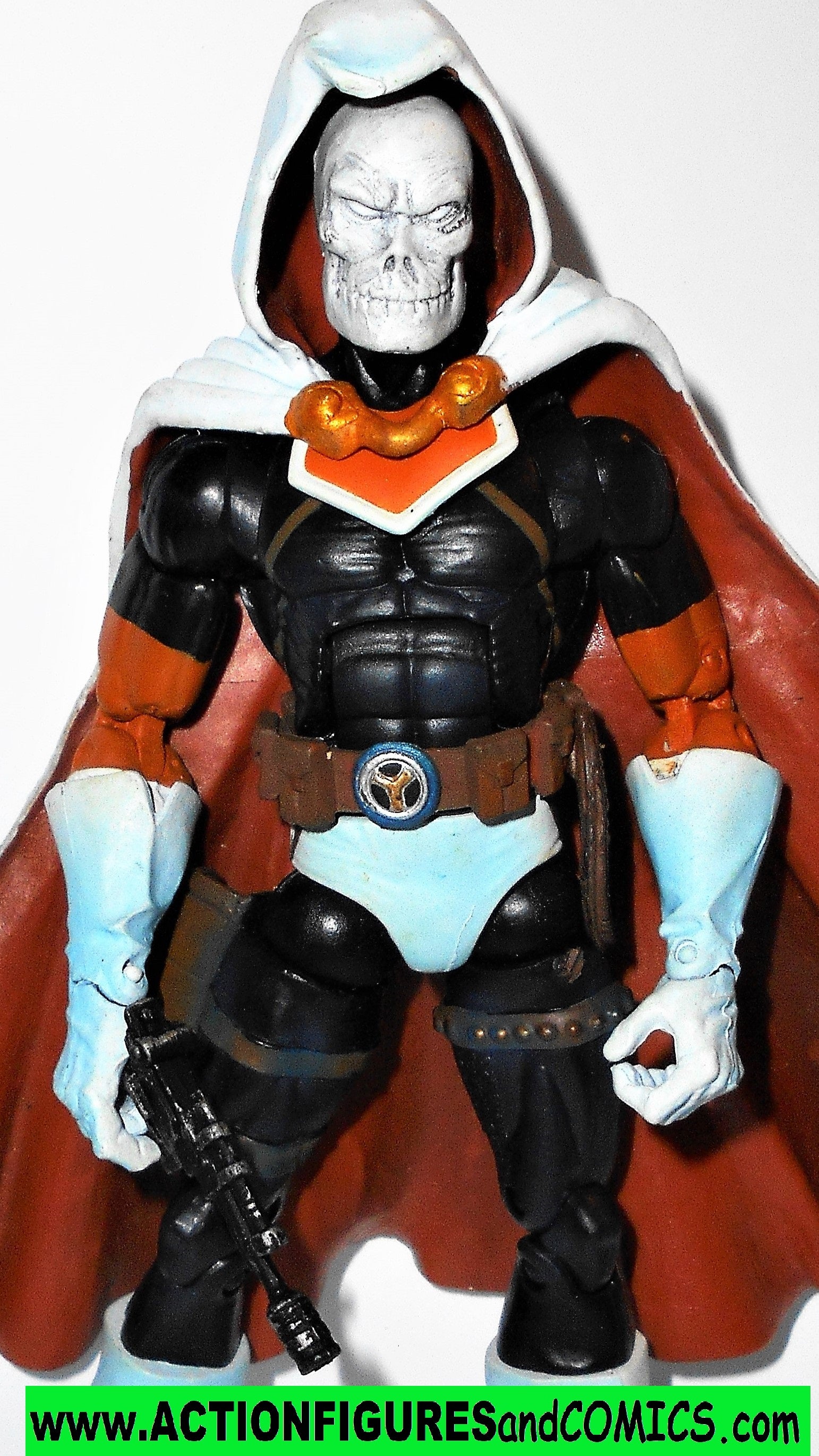 Taskmaster Marvel Mini-Bust 2005 Bowen Designs 2835/3000 | eBay