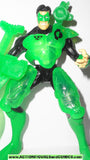 Total Justice JLA GREEN LANTERN KYLE RAYNER kenner toys DC universe
