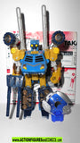 transformers cybertron BACKPACK 2005 Japan Galaxy Force inst