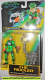 BATMAN Forever RIDDLER 1995 movie kenner dc universe moc