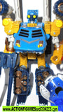 transformers cybertron BACKPACK 2005 Japan Galaxy Force inst