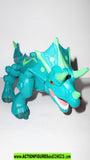 JURASSIC PARK Hero Mashers TRICERATOPS stegosaurus 2015 world