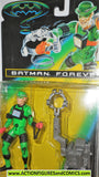 BATMAN Forever RIDDLER 1995 movie kenner dc universe moc