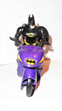 BATMAN Legends of Batman BATCYCLE motorcycle cycle complete 1995