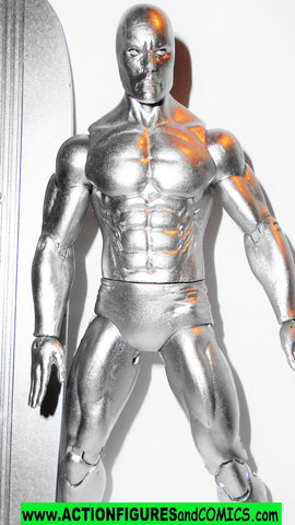 marvel select SILVER SURFER 2013 legends universe