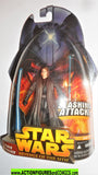star wars action figures ANAKIN SKYWALKER 28 2005 revenge of the sith moc