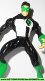 Total Justice JLA GREEN LANTERN KYLE RAYNER kenner toys DC universe