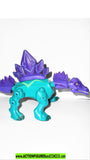 JURASSIC PARK Hero Mashers TRICERATOPS stegosaurus 2015 world