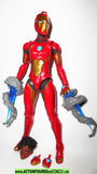 marvel legends IRONHEART Riri williams ursa major wave series