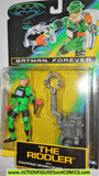 BATMAN Forever RIDDLER 1995 movie kenner dc universe moc