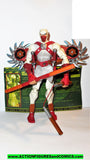 Gi joe STORM SHADOW RAZOR sigma 6 six 8 inch action figure 2006 gijoe