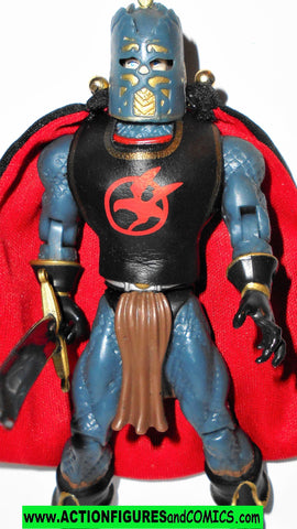 Marvel Universe Toy Biz BLACK KNIGHT Marvel GOLD series 2000 universe