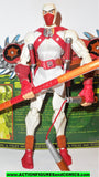 Gi joe STORM SHADOW RAZOR sigma 6 six 8 inch action figure 2006 gijoe