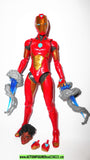 marvel legends IRONHEART Riri williams ursa major wave series