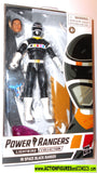 Power Rangers BLACK RANGER space 2021 lightning legacy moc mib