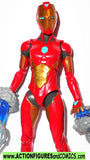 marvel legends IRONHEART Riri williams ursa major wave series