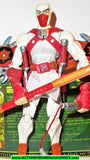 Gi joe STORM SHADOW RAZOR sigma 6 six 8 inch action figure 2006 gijoe